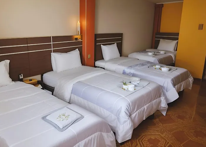 Hotel Balcones Plaza Cajamarca