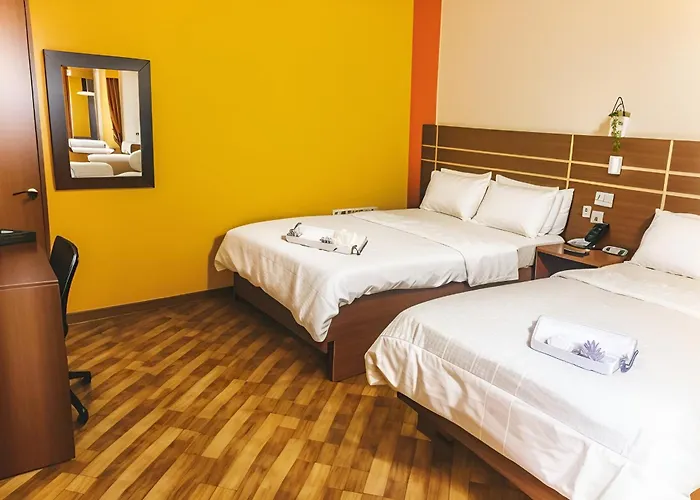 Hotel Balcones Plaza Cajamarca
