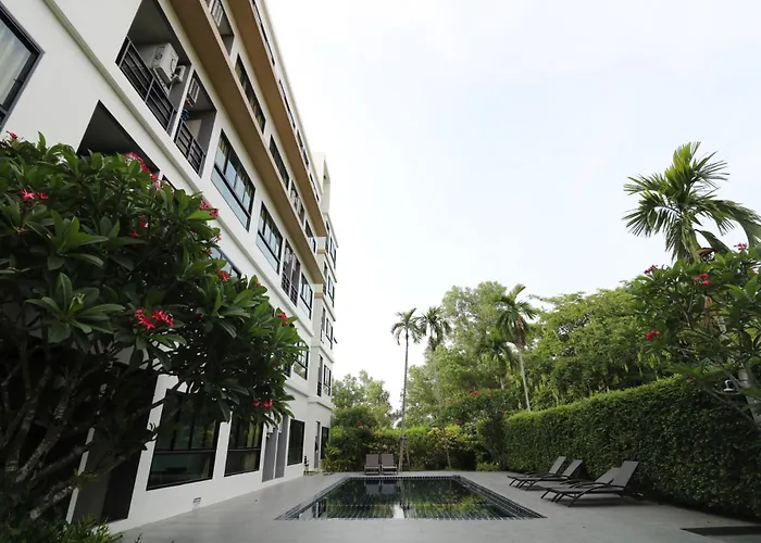 S4 Nai Yang Beach - Near Phuket Airport