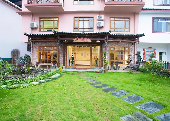 Yangshuo Xiao Long River Hotel