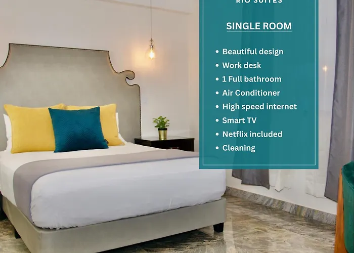 Rio Suites Hotel&Apartments