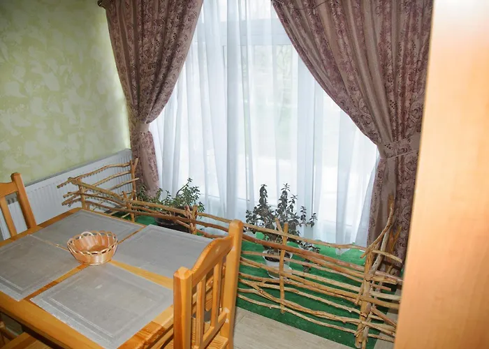 Mini-Hotel Yandrusi