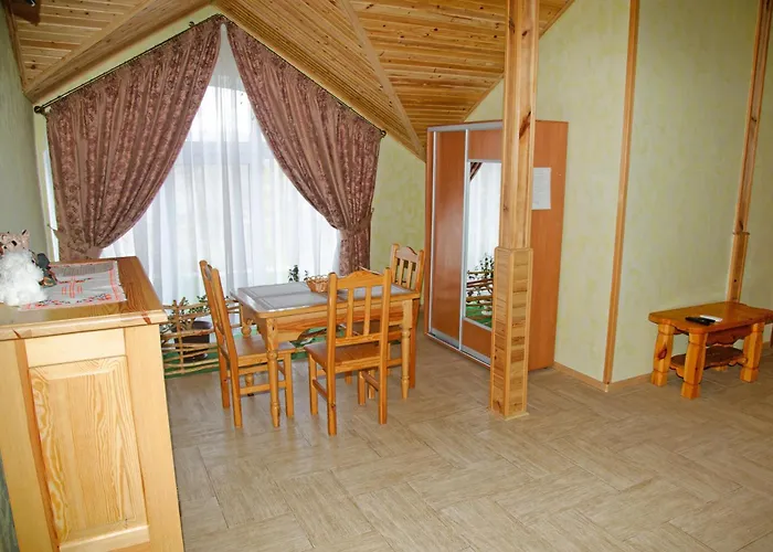 Mini-Hotel Yandrusi