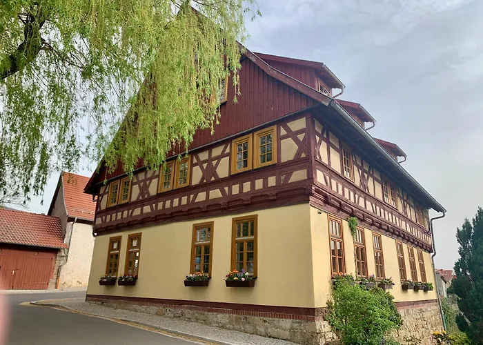 Landhotel Ruhepol - Garni