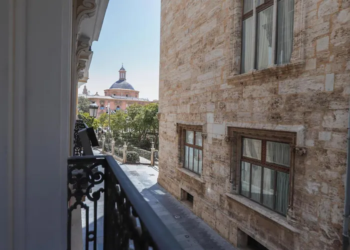 Palacio Vallier By Myr Hotels