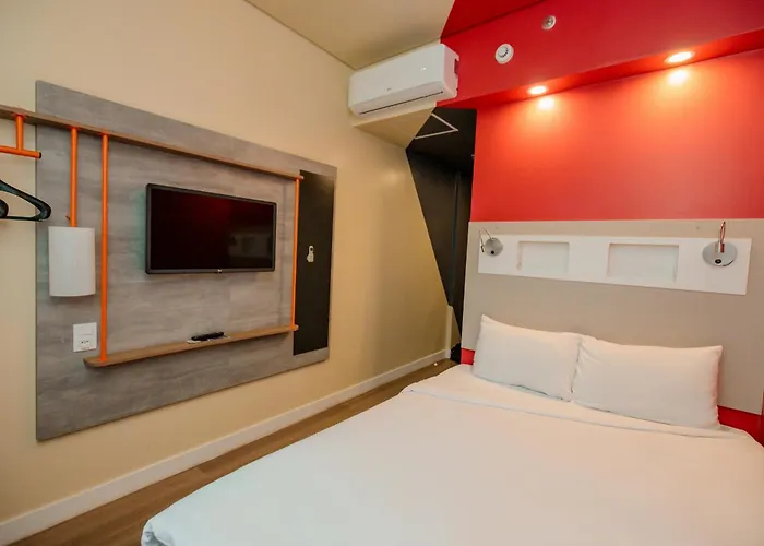 Ibis Budget Capao Bonito