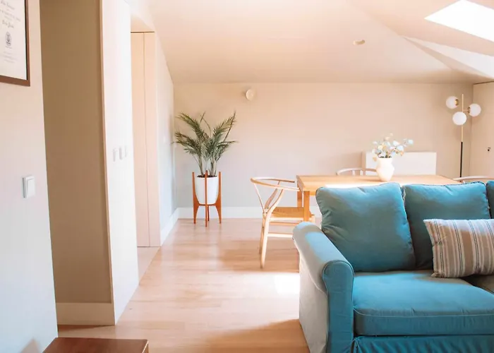 Villa Theatro Heritage Apartments