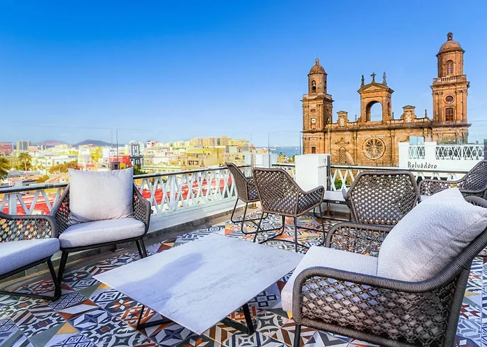 Boutique Hotel Cordial Plaza Mayor de Santa Ana