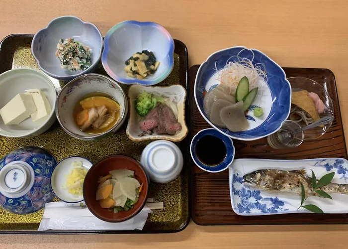 Iya Kankou Ryokan
