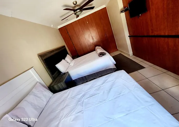 Wampex Guest House In Rustenburg