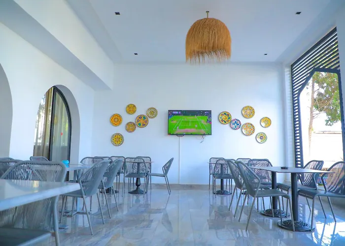 نزل قايا Hotel Gaia