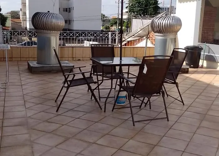 POUSADA DAS NAÇÕES ll