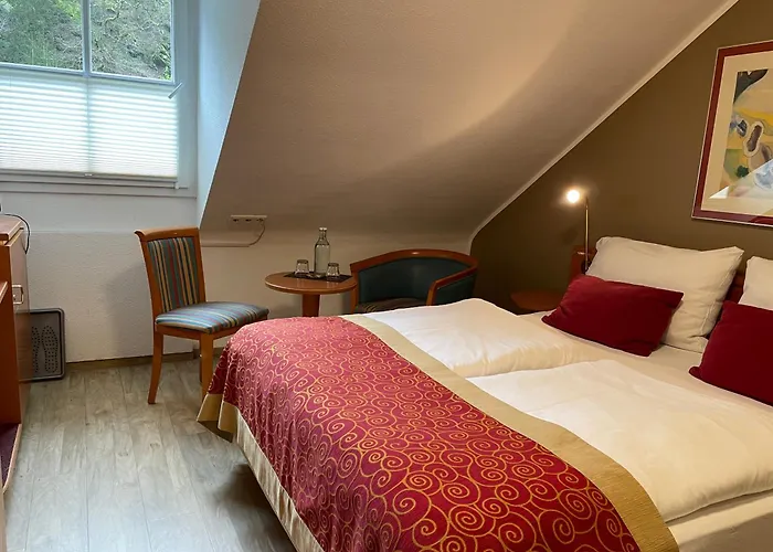 Hotel Alt Montjoie