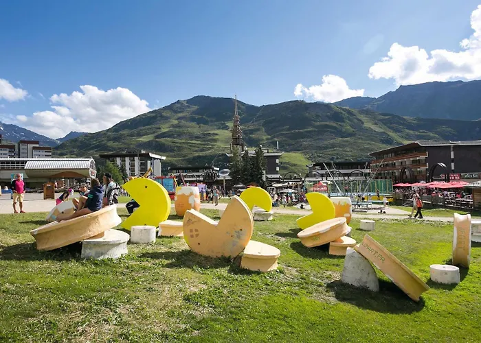 Belambra Clubs Résidence Les Menuires - Le Hameau Des Airelles