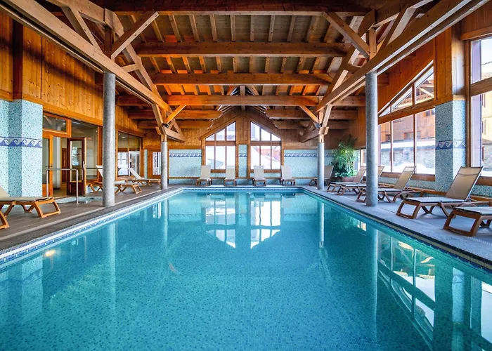 Belambra Clubs Résidence Les Menuires - Le Hameau Des Airelles