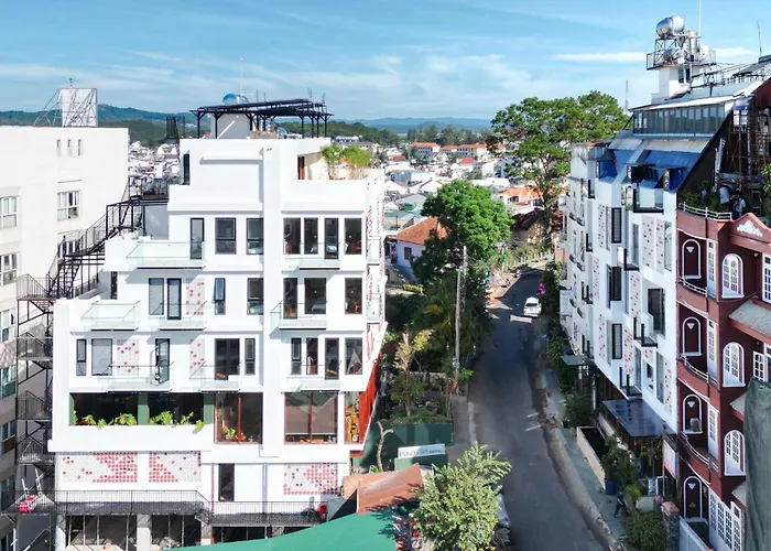 Pi Boutique Hotel