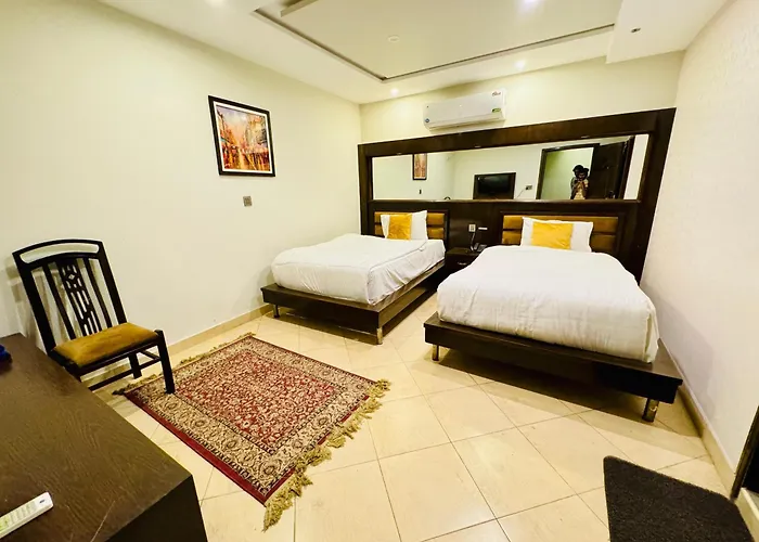 Bling International Hotel Multan