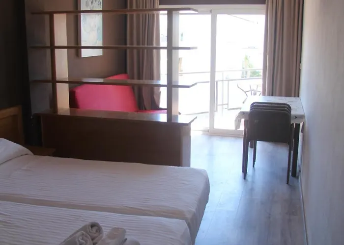 Aparthotel Els Molins