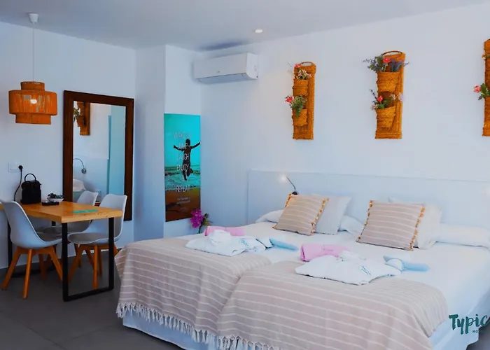Marina Playa Hotel Apartments By Typic Hotels - Adults Only