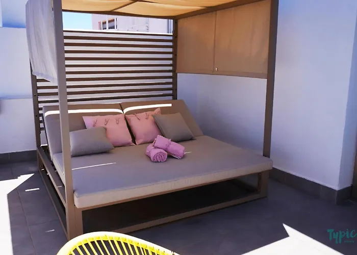 Marina Playa Hotel Apartments By Typic Hotels - Adults Only
