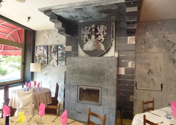 Hôtel Restaurant Le Pain de Sucre