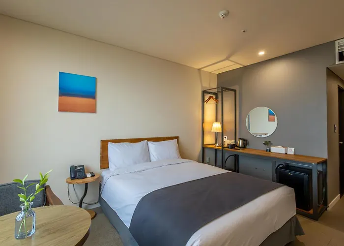 Jk Blossom Hotel