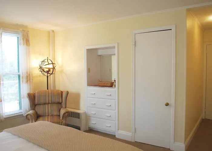 Anne'S Washington Inn (Adults Only)