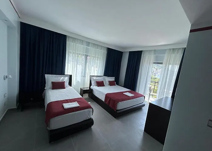 Hotel Borshi