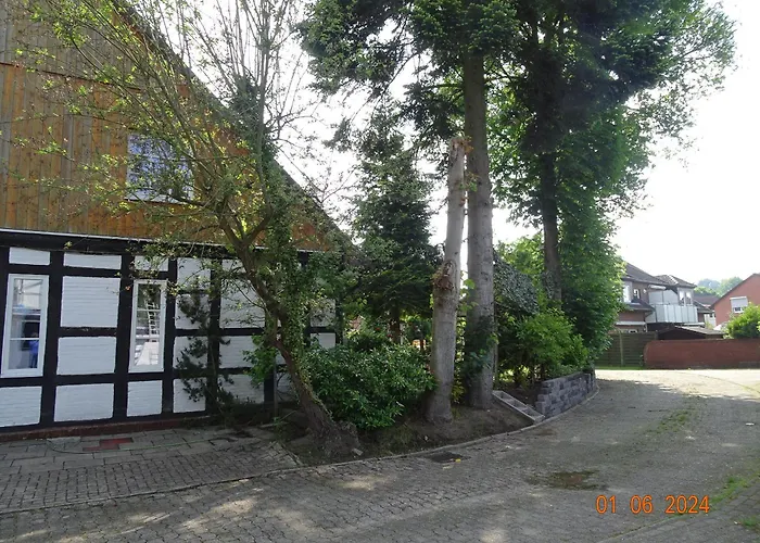 Hotel zum alten Torfkahn