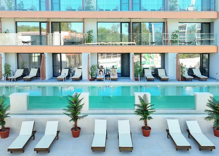 Hotel Palms Beach Kiten