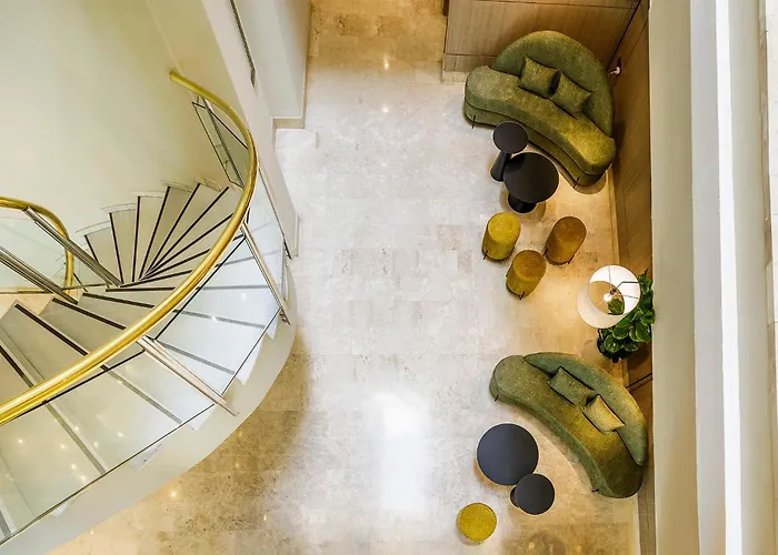 Hotel Torremar - Mares