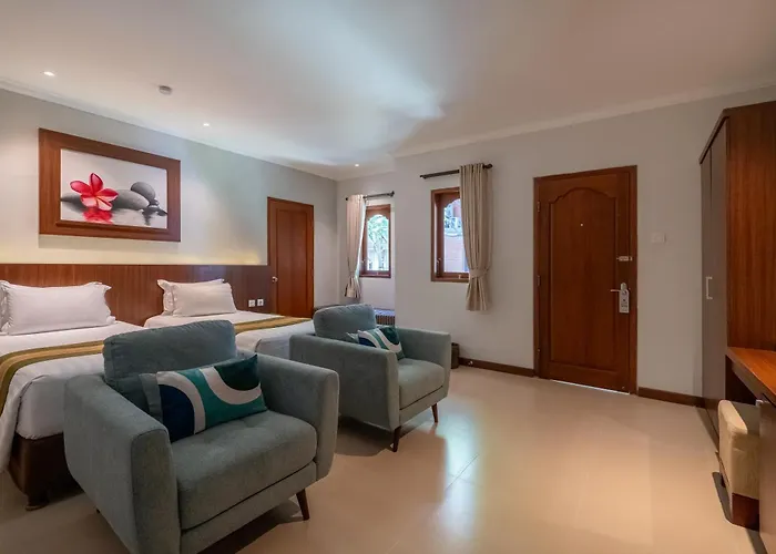 Adi Dharma Hotel Legian
