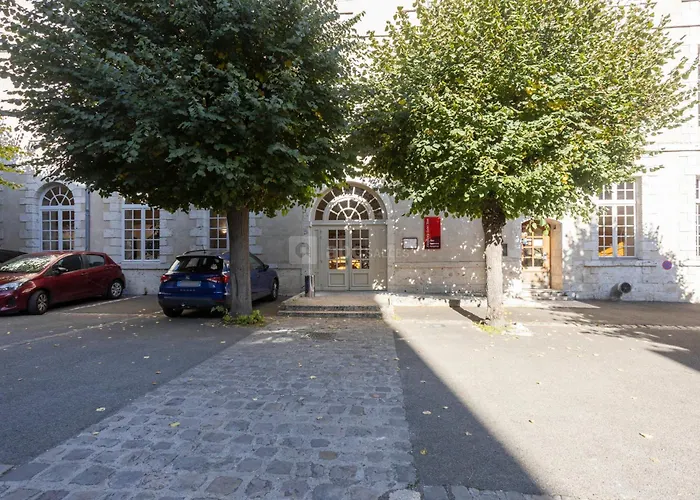 Hôtellerie Saint Yves