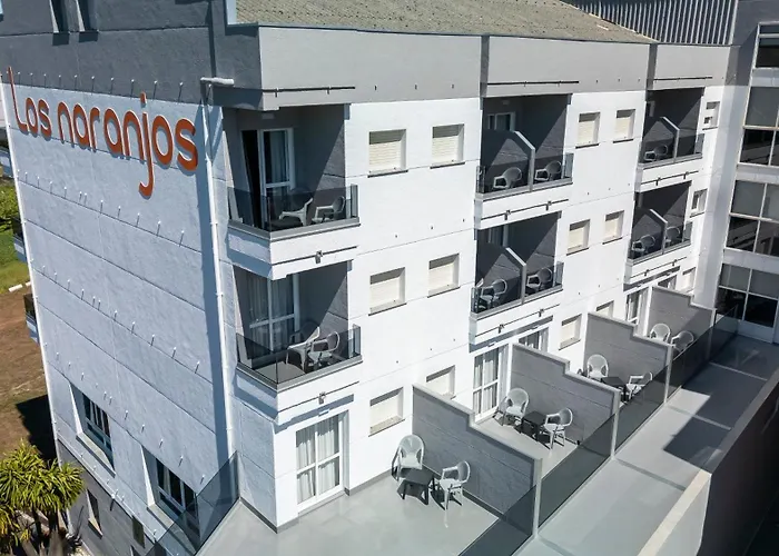Hotel Los Naranjos