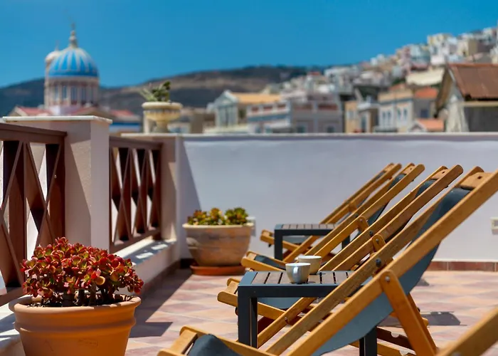 Electra Syros - Adults Only
