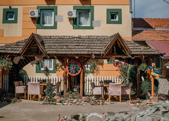 Gros Hotel - Leskovac