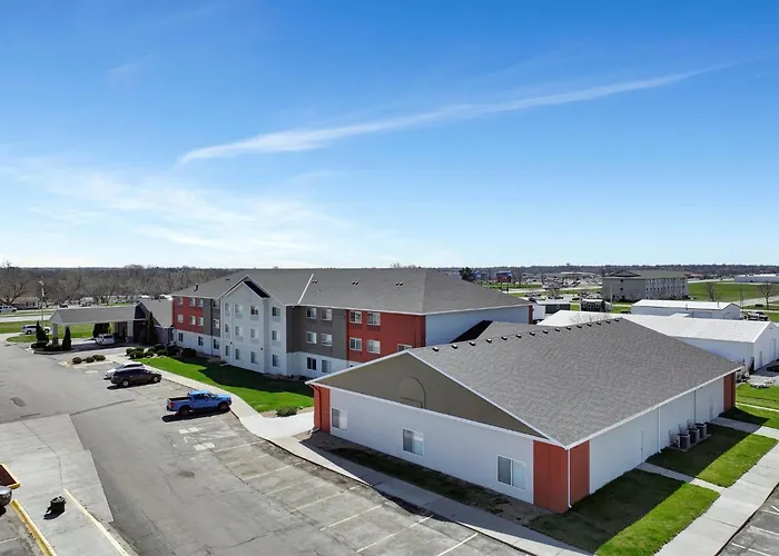 Holiday Inn Express Hotel & Suites Beatrice By Ihg
