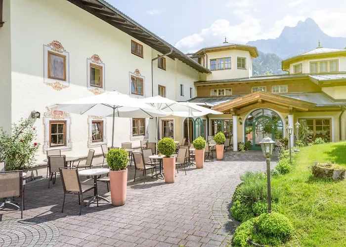 Hotel Vitaloase Zu Den Drei Bruedern