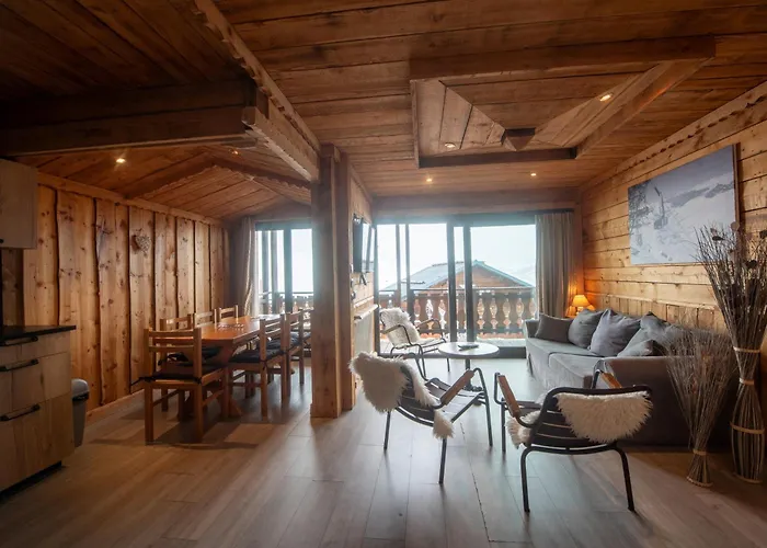 Les Chalets du Thorens