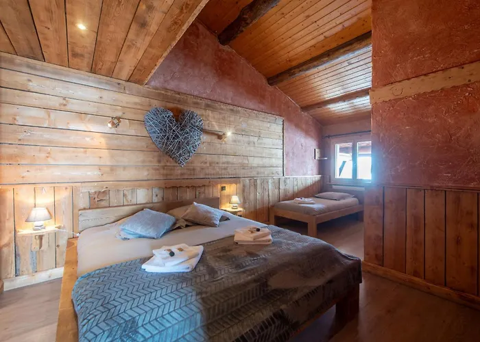 Les Chalets du Thorens