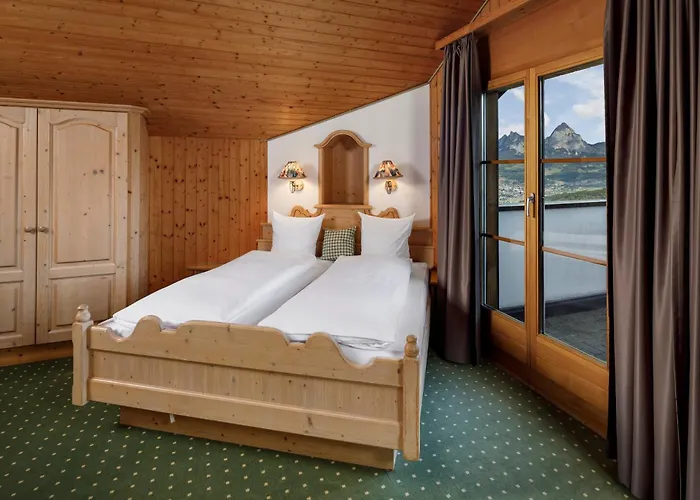Hotel Und Naturhaus Bellevue
