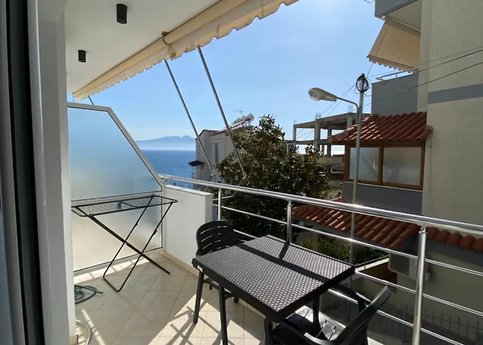 Hotel Erioni Saranda