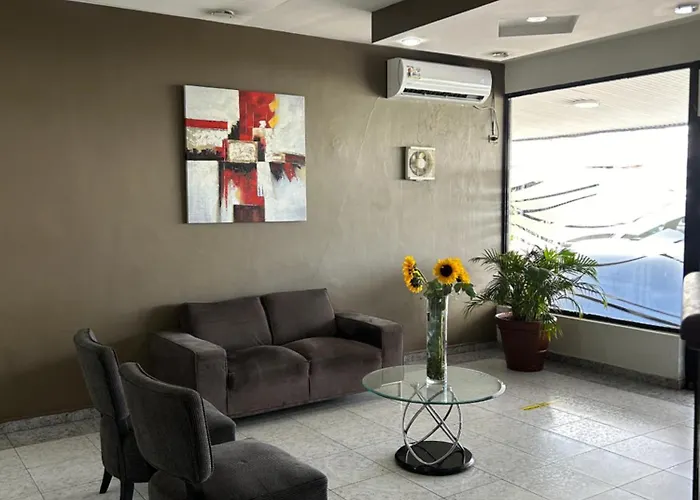 Hotel Madrid Chiriqui