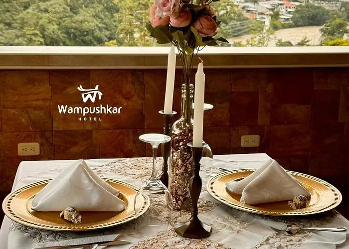 Hotel Wampushkar
