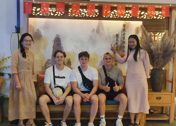 Xiangxi Love Yangyun Hotel