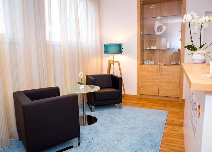 Plus Punkt Private Spa