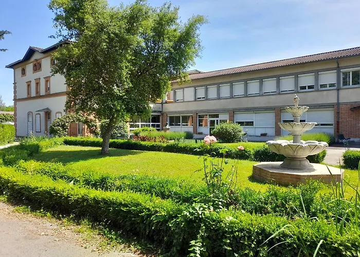 Centre Louis Ormières