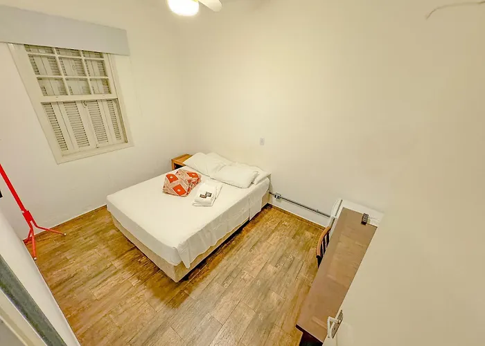 Edificio Barros - Suites Exclusivas