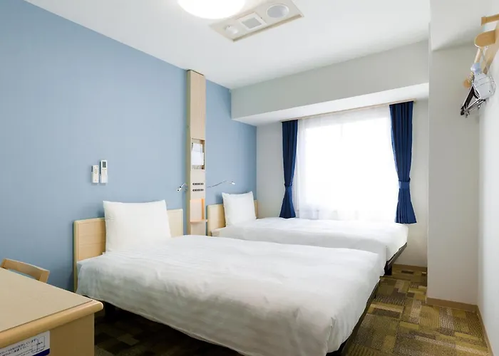 Toyoko Inn Jr Wakayama Eki Higashi Guchi