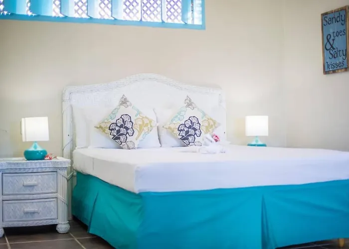 Beach Cottages - 200 Meters From Town Center